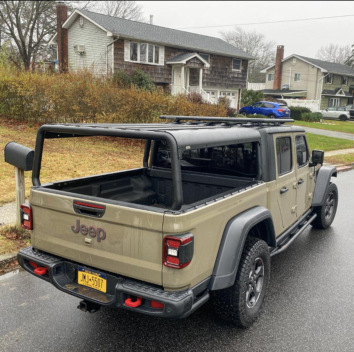 Jeep Gladiator Where is Maximus-3 and its racking?? Helllooooo, McMaximus 977232DA-6B73-4F11-8A05-E4C0A939F3AB