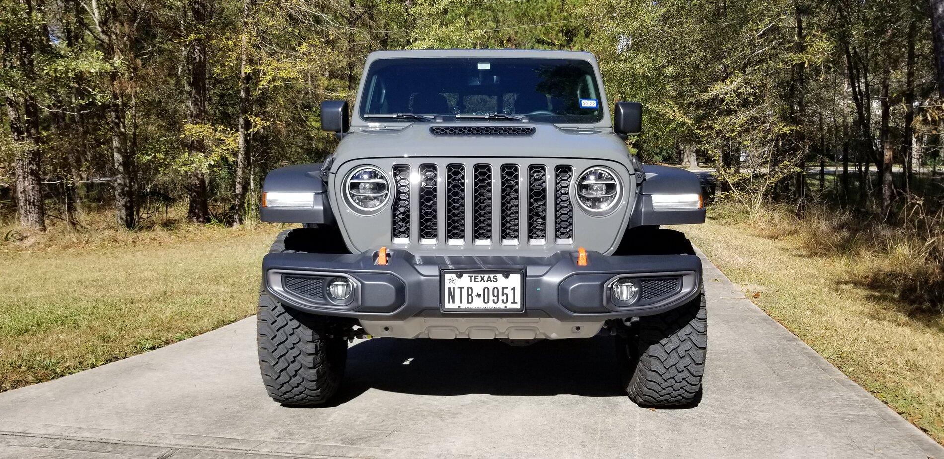 Jeep Gladiator Nine Ball's Mojave Build Thread 20201208_115751