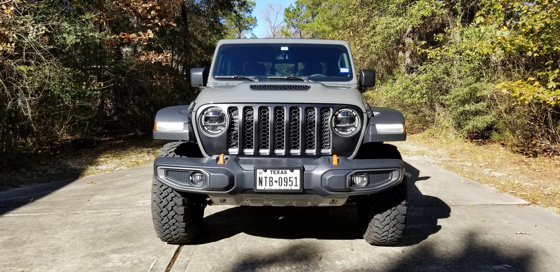 Jeep Gladiator Nine Ball's Mojave Build Thread 20201208_134711