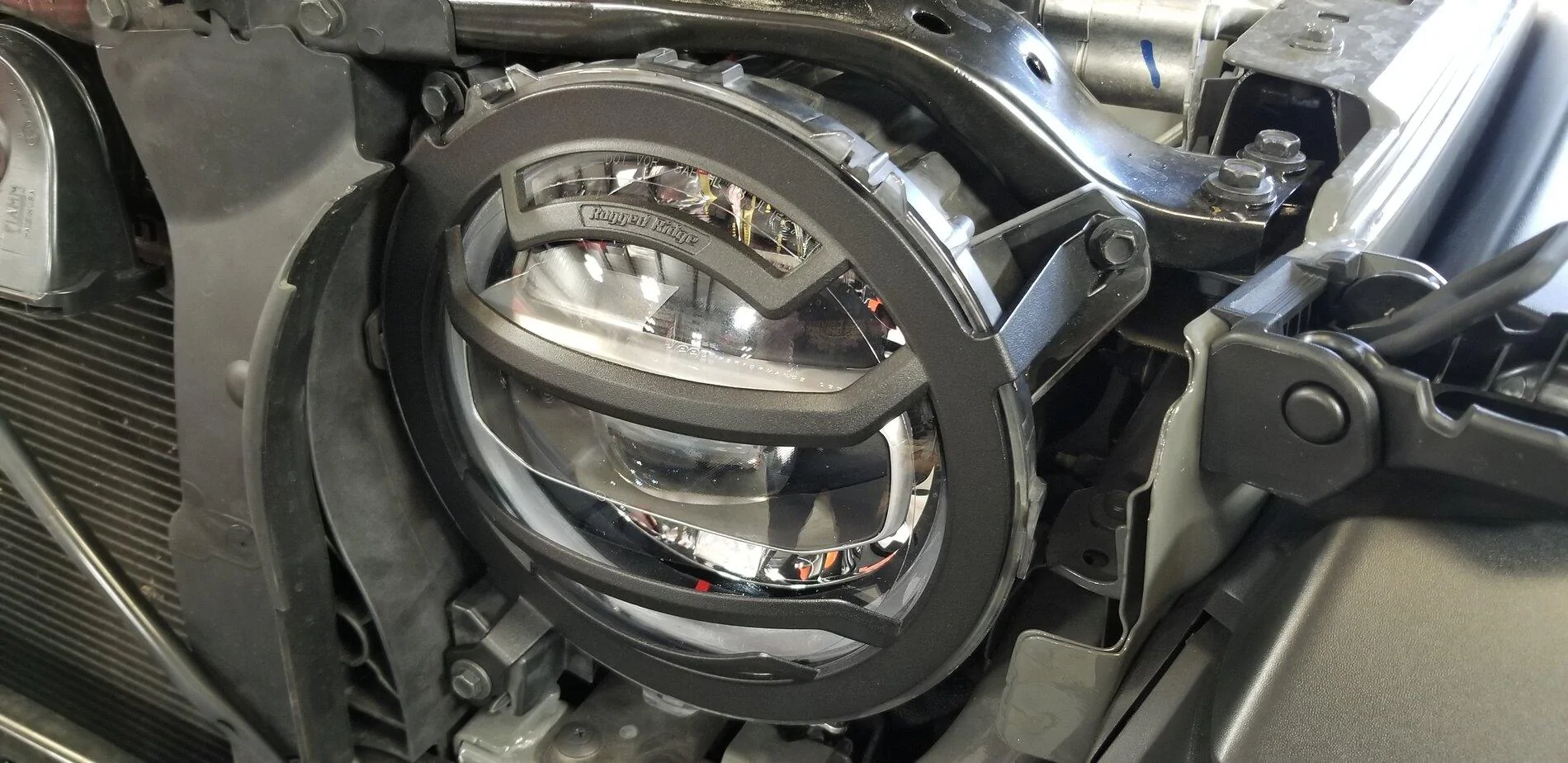 Jeep Gladiator Nine Ball's Mojave Build Thread 20201208_133521