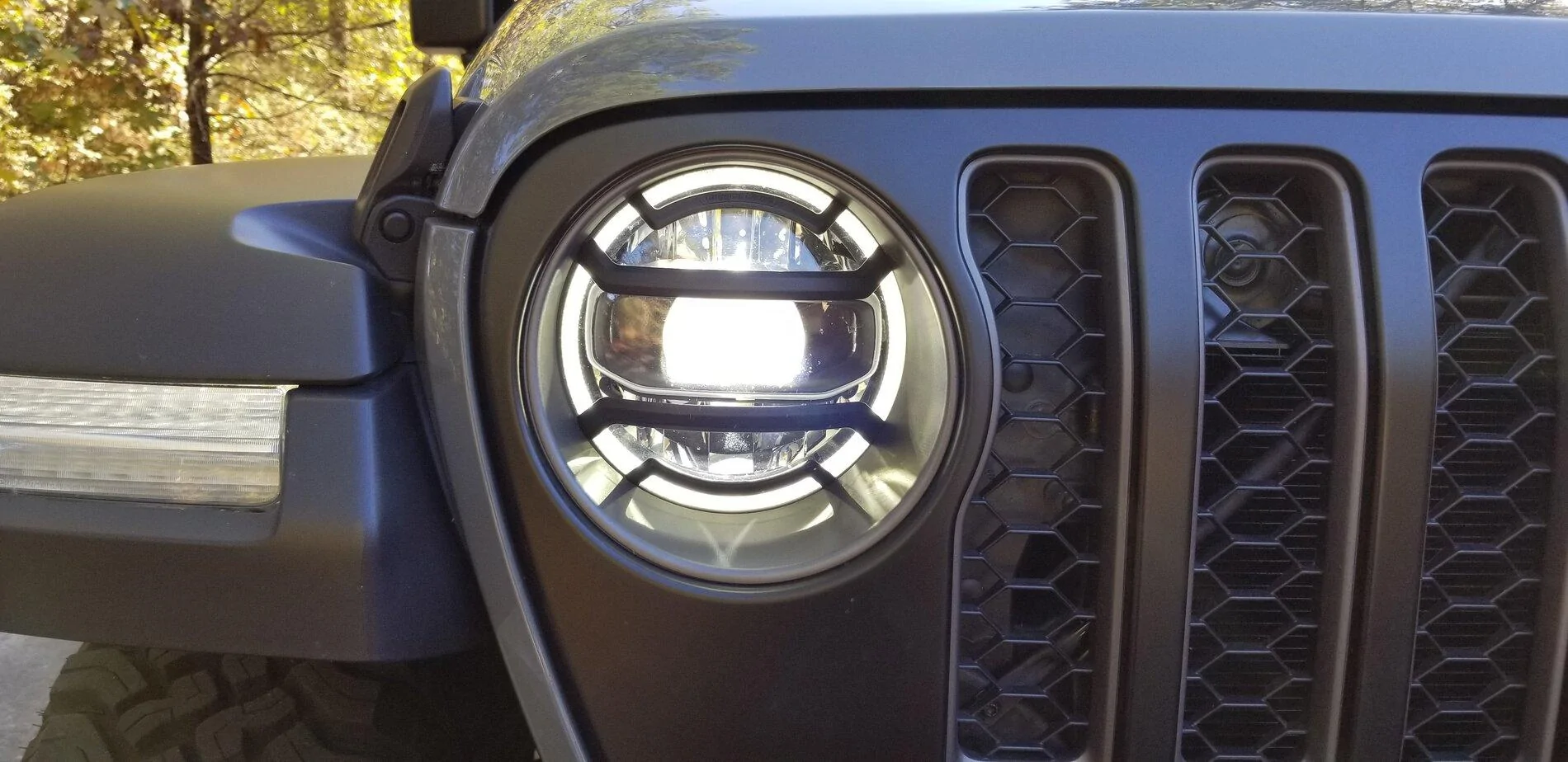 Jeep Gladiator Nine Ball's Mojave Build Thread 20201208_140439