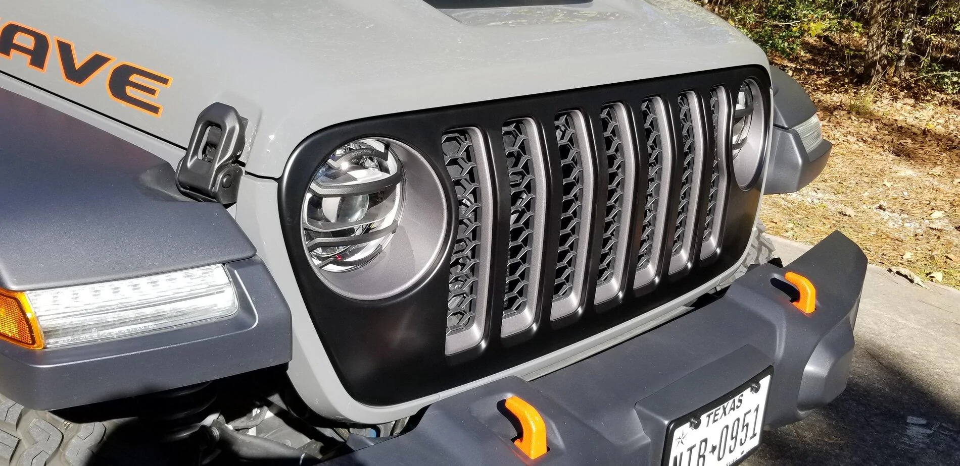 Jeep Gladiator Nine Ball's Mojave Build Thread 20201208_134740