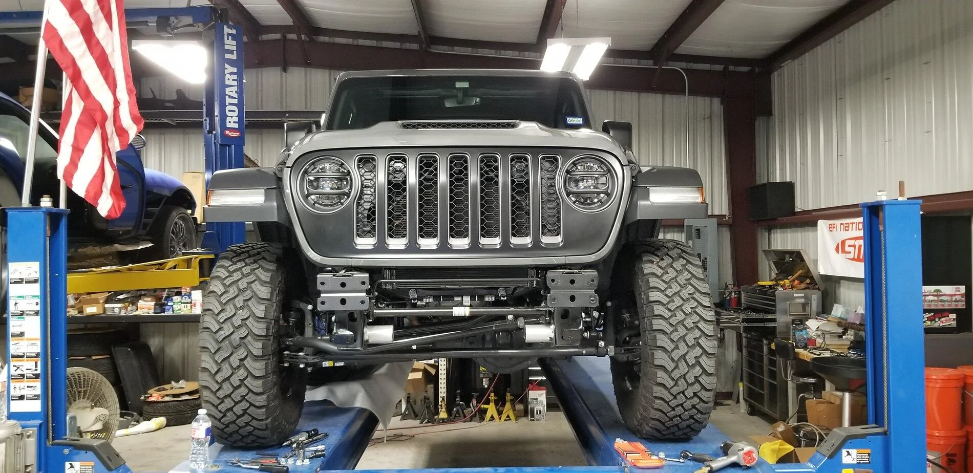 Jeep Gladiator Nine Ball's Mojave Build Thread 20201208_160817