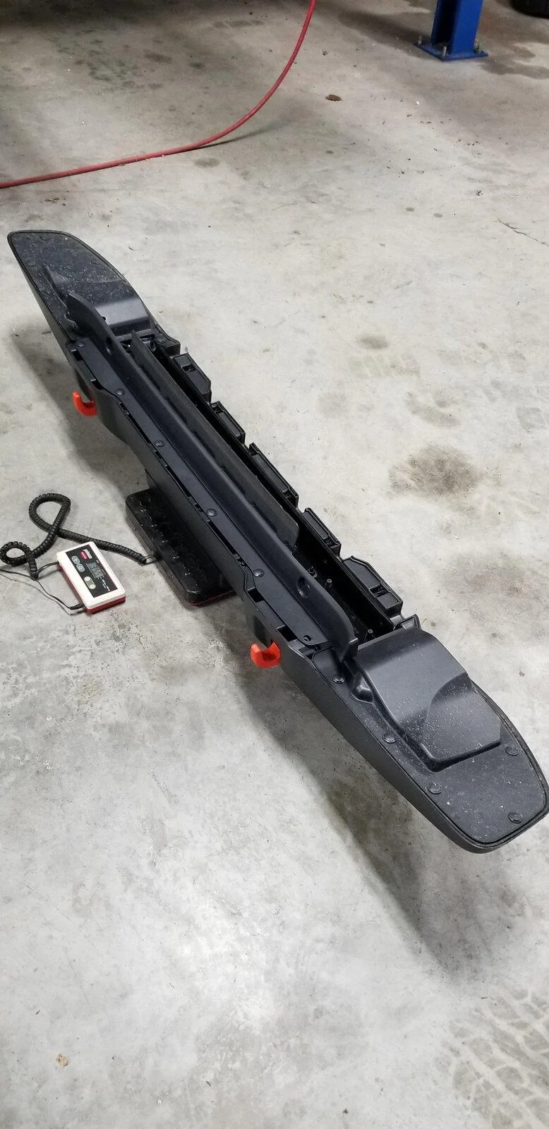Jeep Gladiator Nine Ball's Mojave Build Thread 20201208_154308