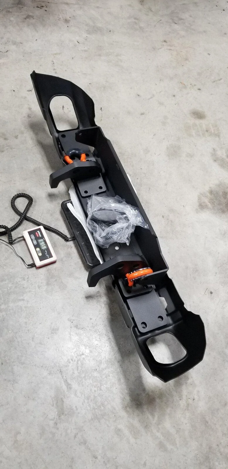 Jeep Gladiator Nine Ball's Mojave Build Thread 20201208_160724