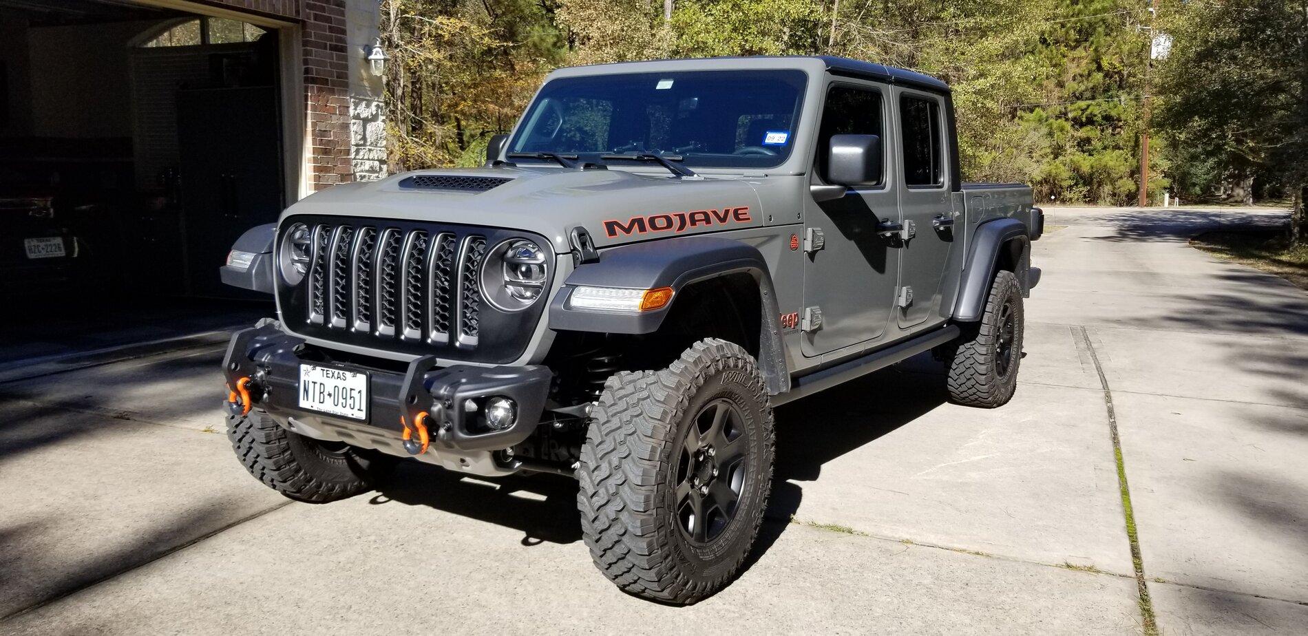 Jeep Gladiator Nine Ball's Mojave Build Thread 20201209_111658