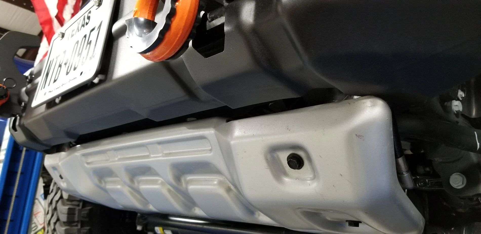Jeep Gladiator Nine Ball's Mojave Build Thread 20201208_184955
