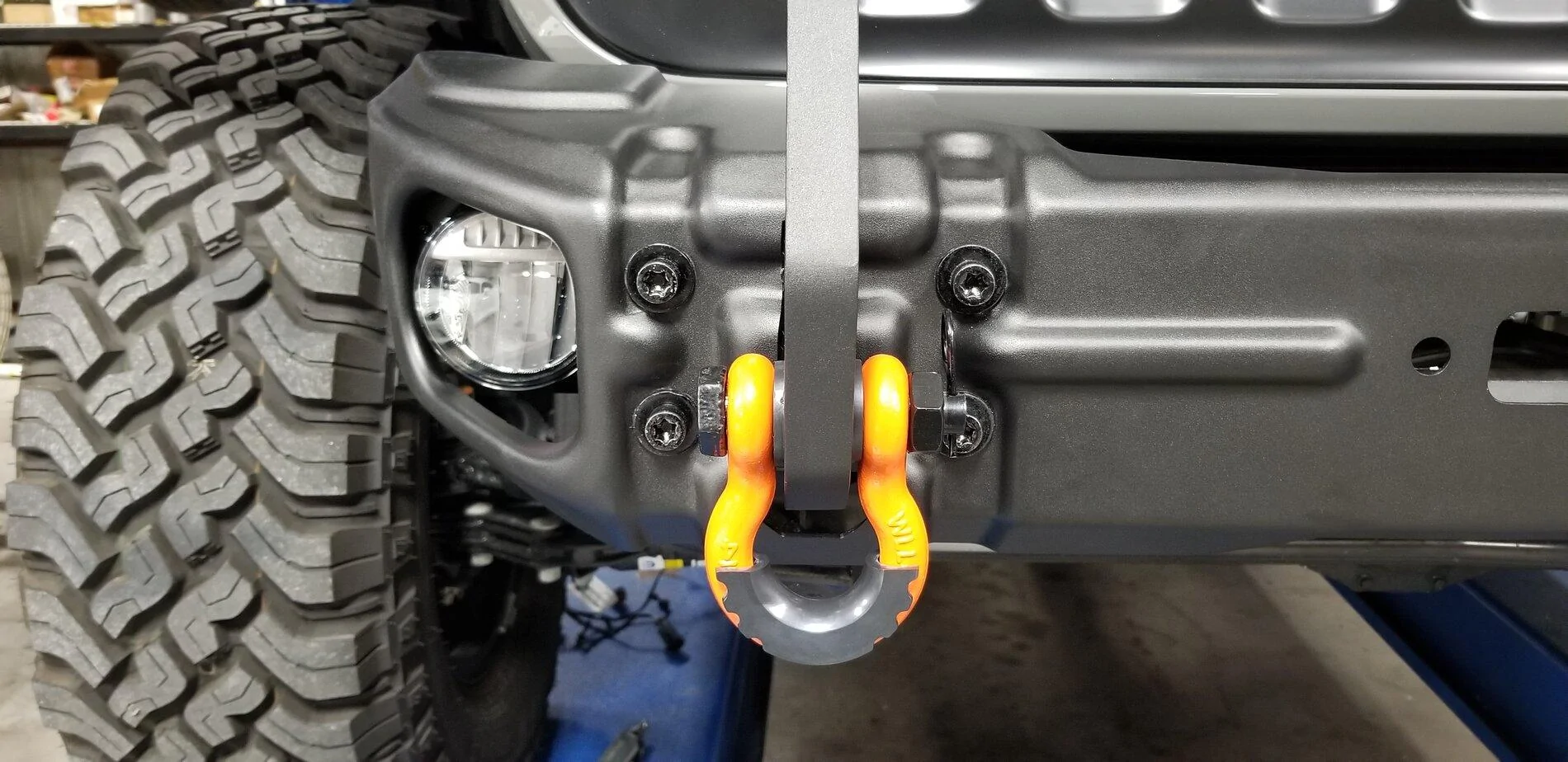 Jeep Gladiator Nine Ball's Mojave Build Thread 20201208_174610