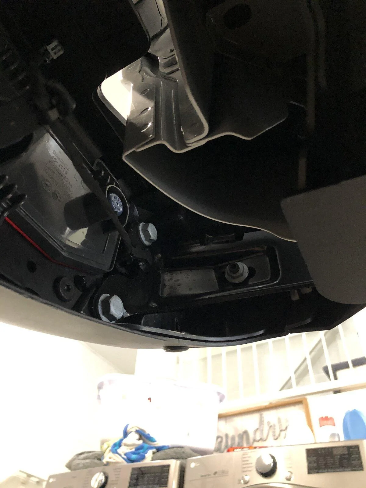 Jeep Gladiator Installing Mopar Rear Bed Rock Rails on Overland and Sport Gladiators 34C52996-0296-4EEF-A08A-3CA4587D37A6