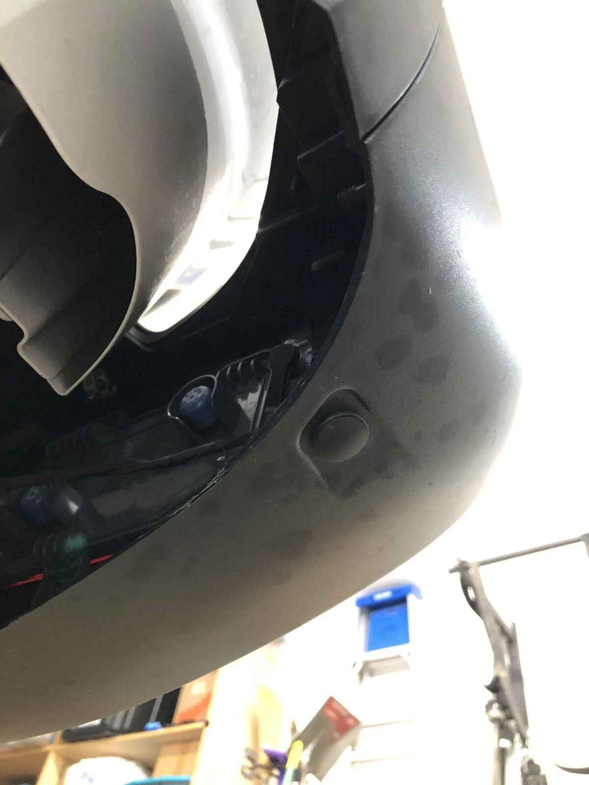 Jeep Gladiator Installing Mopar Rear Bed Rock Rails on Overland and Sport Gladiators 8A6A7BC3-AFE5-4861-BDAB-6029C1B0B7B6