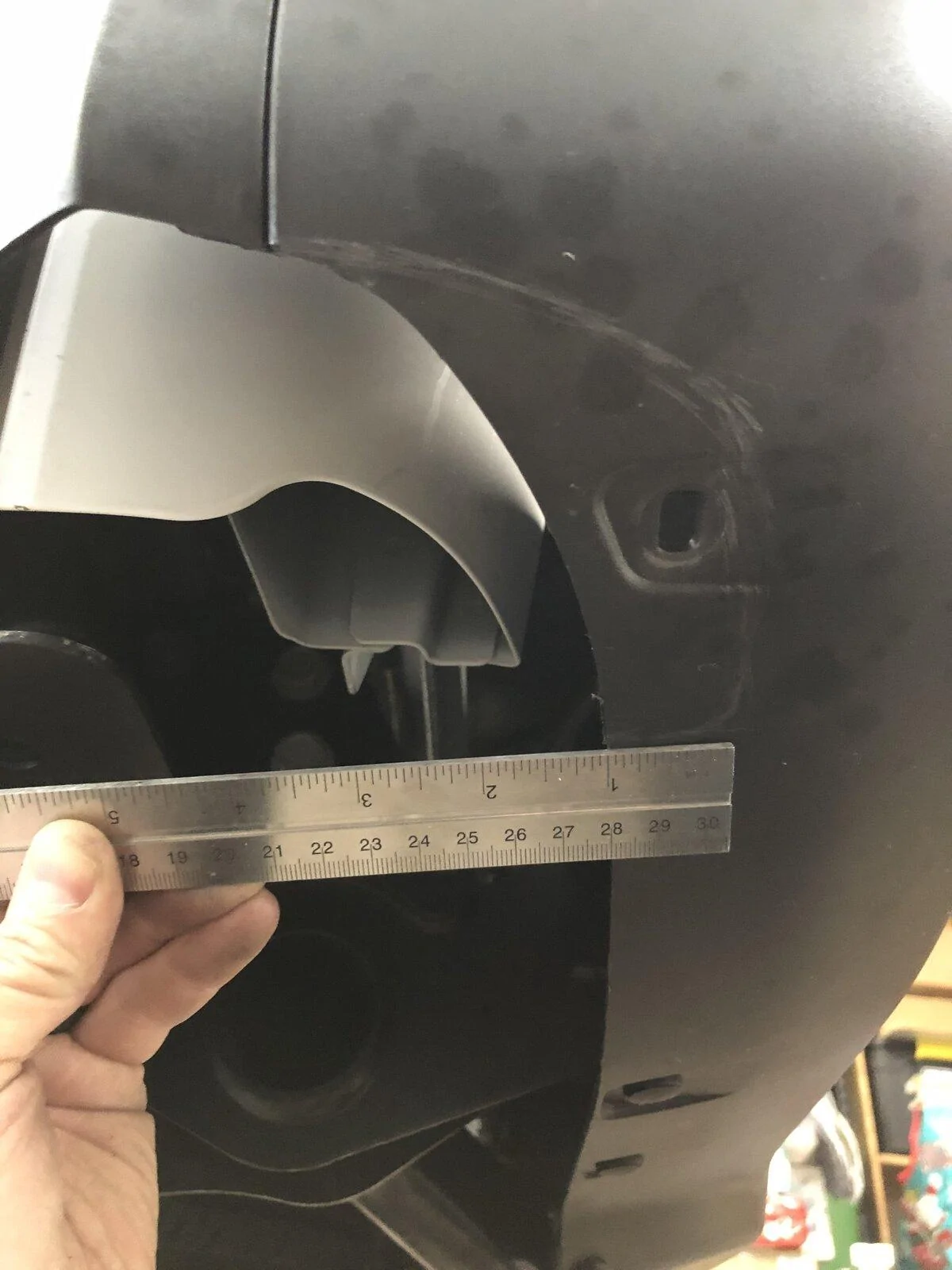 Jeep Gladiator Installing Mopar Rear Bed Rock Rails on Overland and Sport Gladiators 6005D444-C6E1-475D-A882-6CBA64BE7DB3