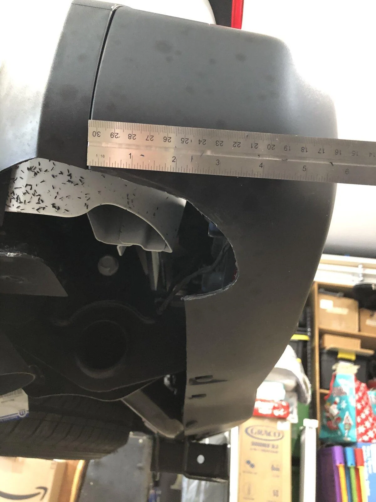 Jeep Gladiator Installing Mopar Rear Bed Rock Rails on Overland and Sport Gladiators A65320EF-7642-48EA-8763-6C6AC79A3936