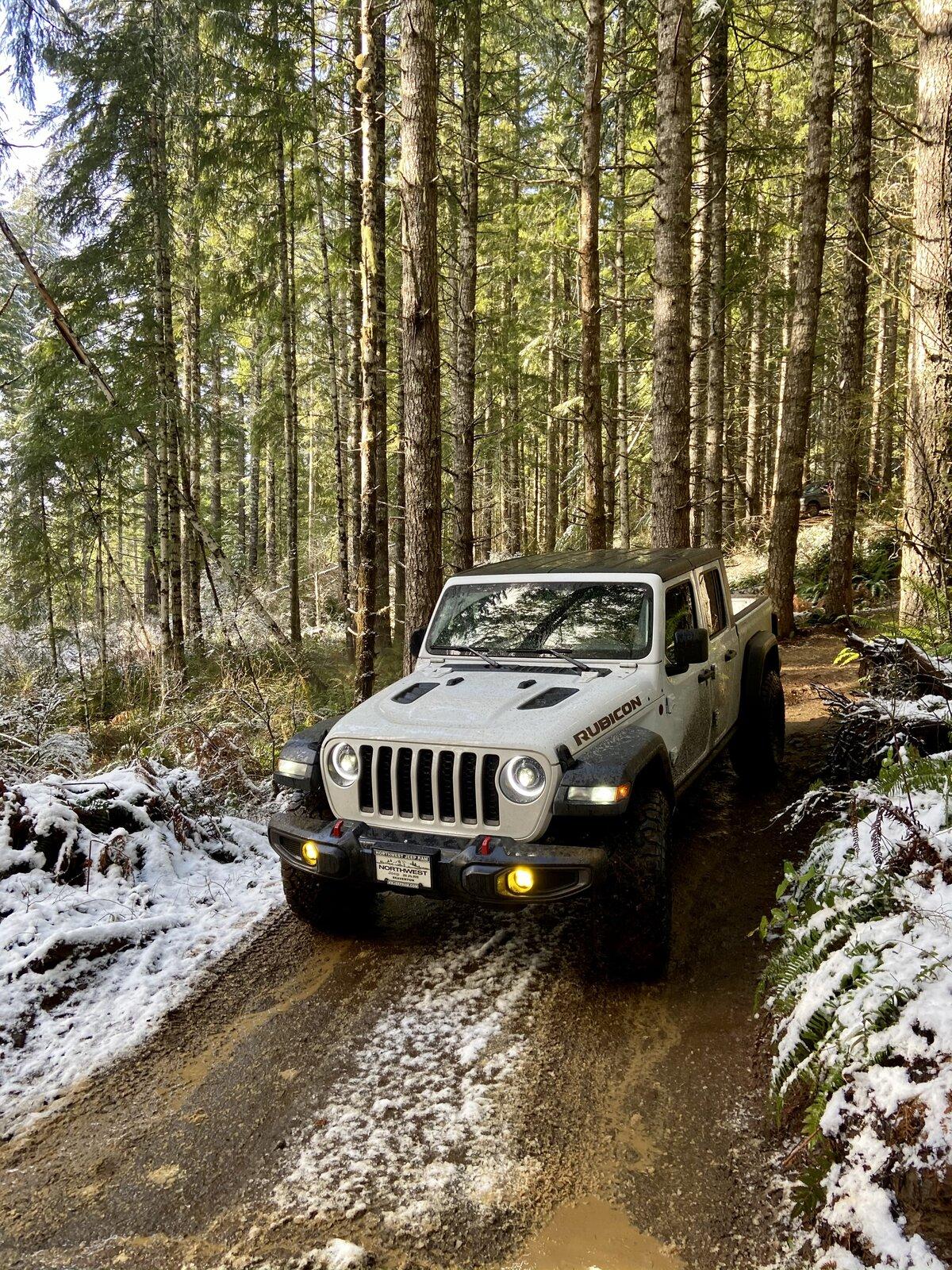 Jeep Gladiator Where did you WHEEL your Gladiator today? F4FAC904-C873-412E-8768-395E7C753747