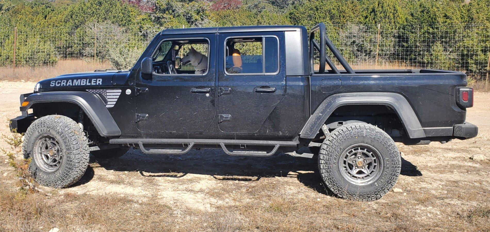 Jeep Gladiator Where did you WHEEL your Gladiator today? Screenshot_20201212-124633_Gallery