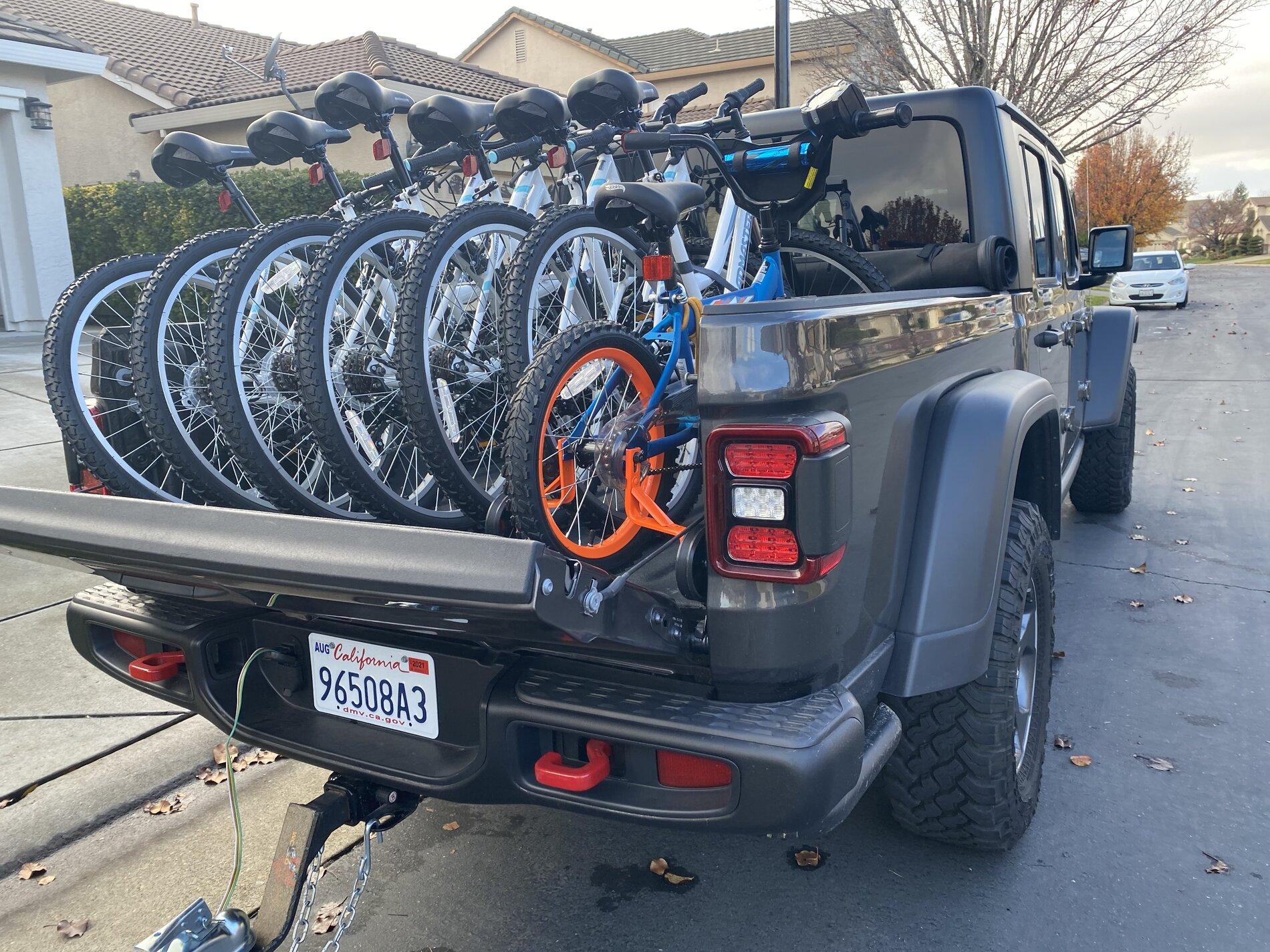 Jeep Gladiator What did you HAUL in your JT today? 71A9CE34-038F-4E5D-9F36-B2066F21F2F9