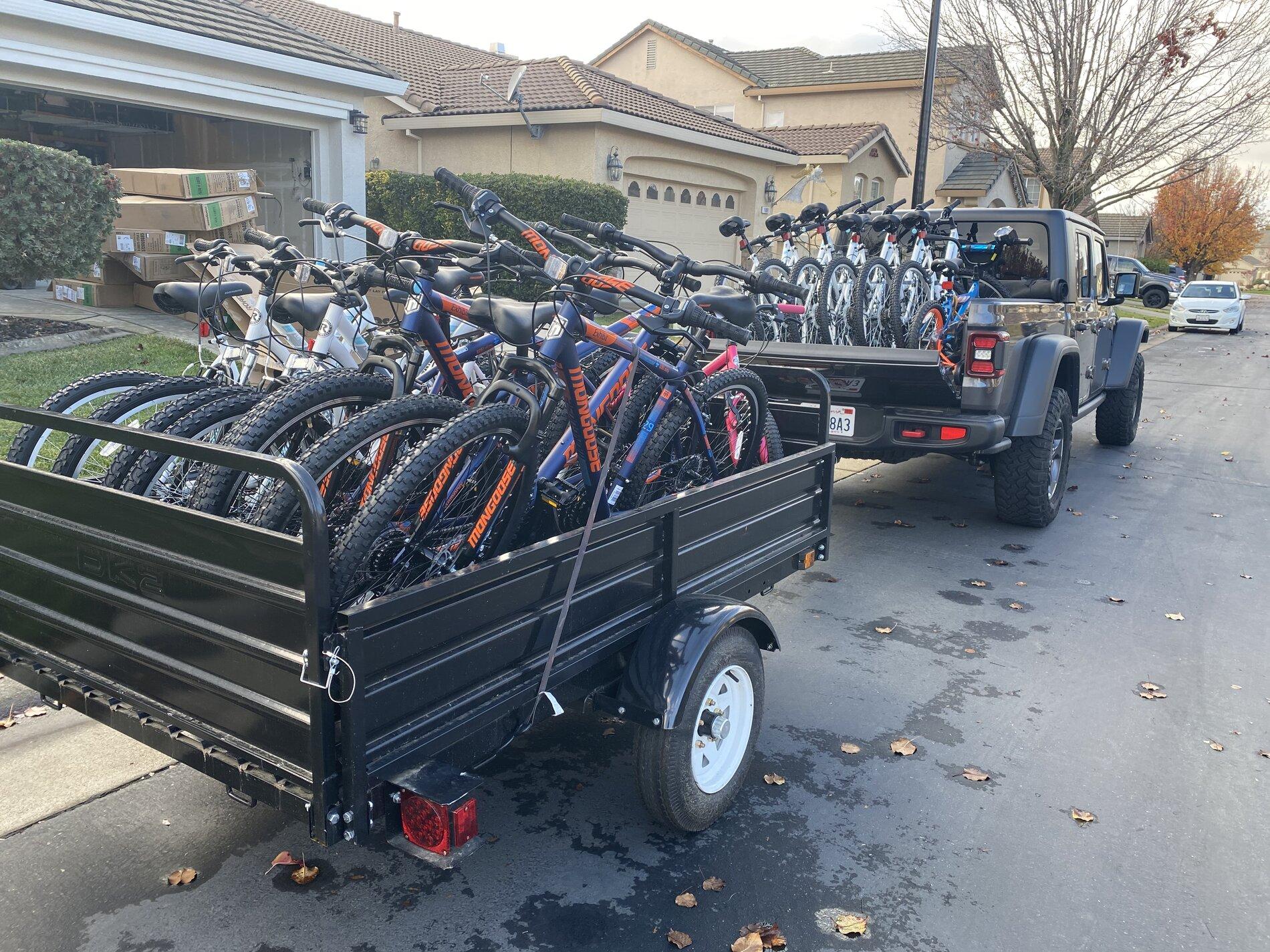 Jeep Gladiator What did you HAUL in your JT today? 5525DF93-CD42-4A18-BA8E-FFAC43765889