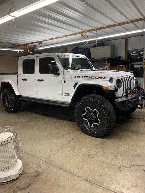 Jeep Gladiator Available lifts or ones that will be shortly? IMG_2726