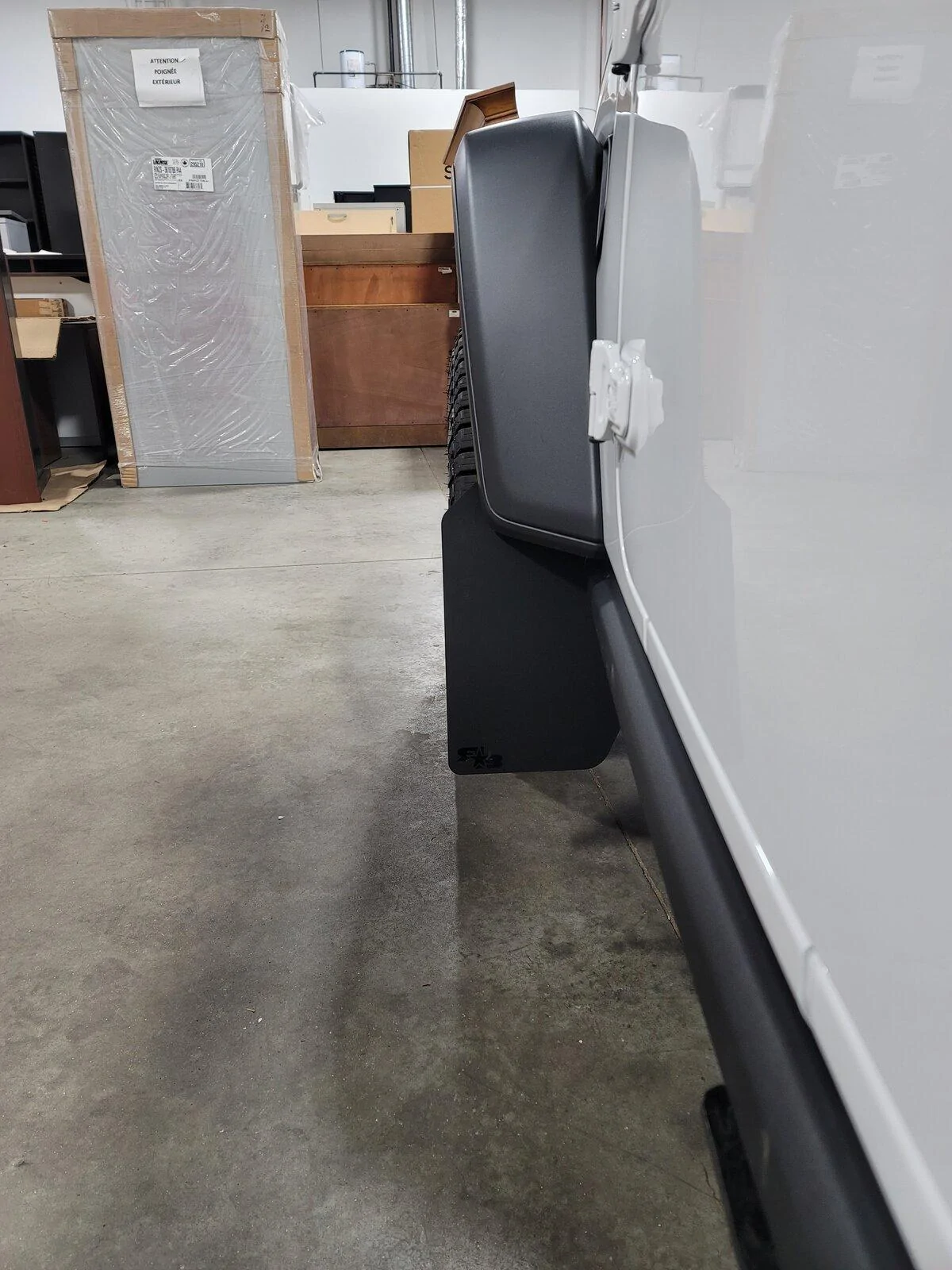 Jeep Gladiator Mojave Splash Guards ??? 20201203_181530