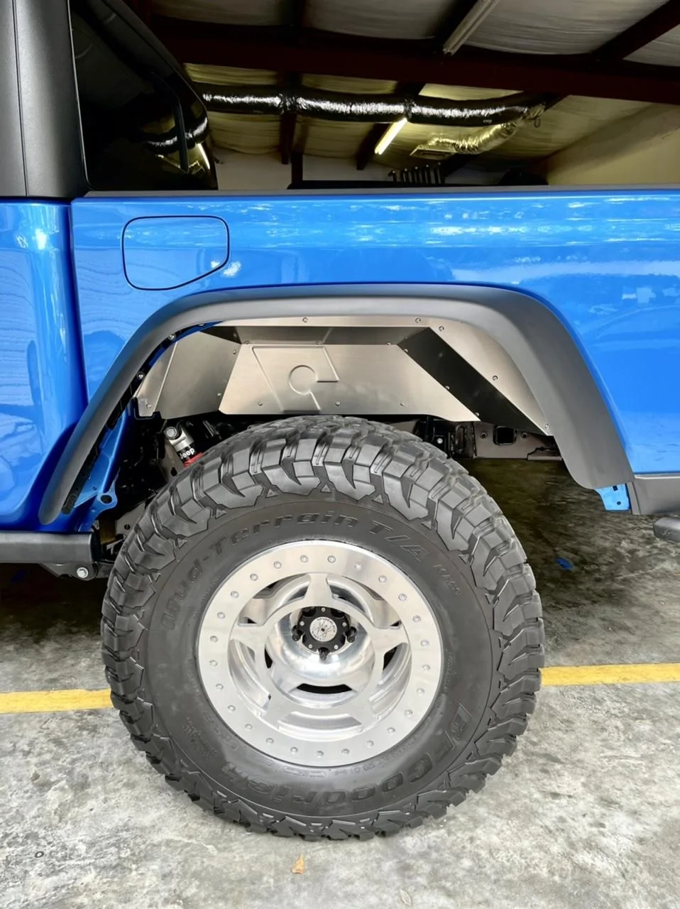 Jeep Gladiator You’re my boy Blue (Diesel JT Build) 12BC8EFC-01D8-4846-AAFC-4B5A71CE688C