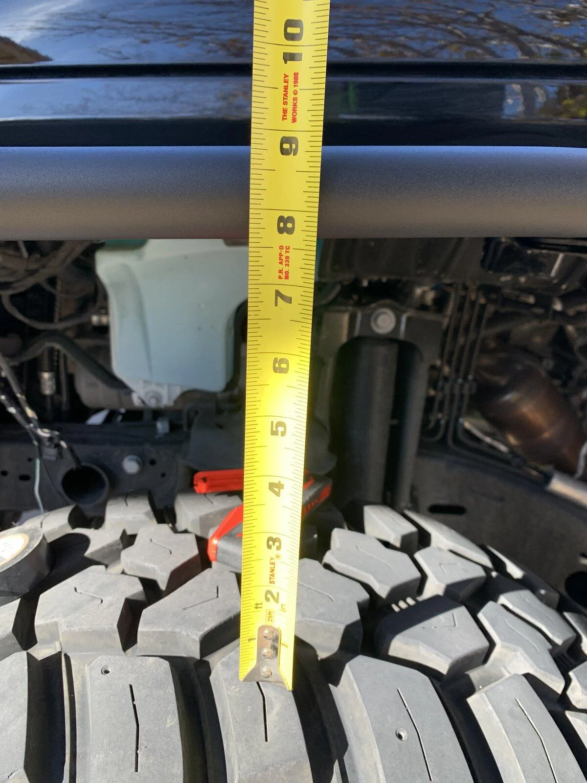 Jeep Gladiator Tumbleweed Offroad... Errr, Overlanding 9230C7C8-F66F-4142-A975-2E3987358540