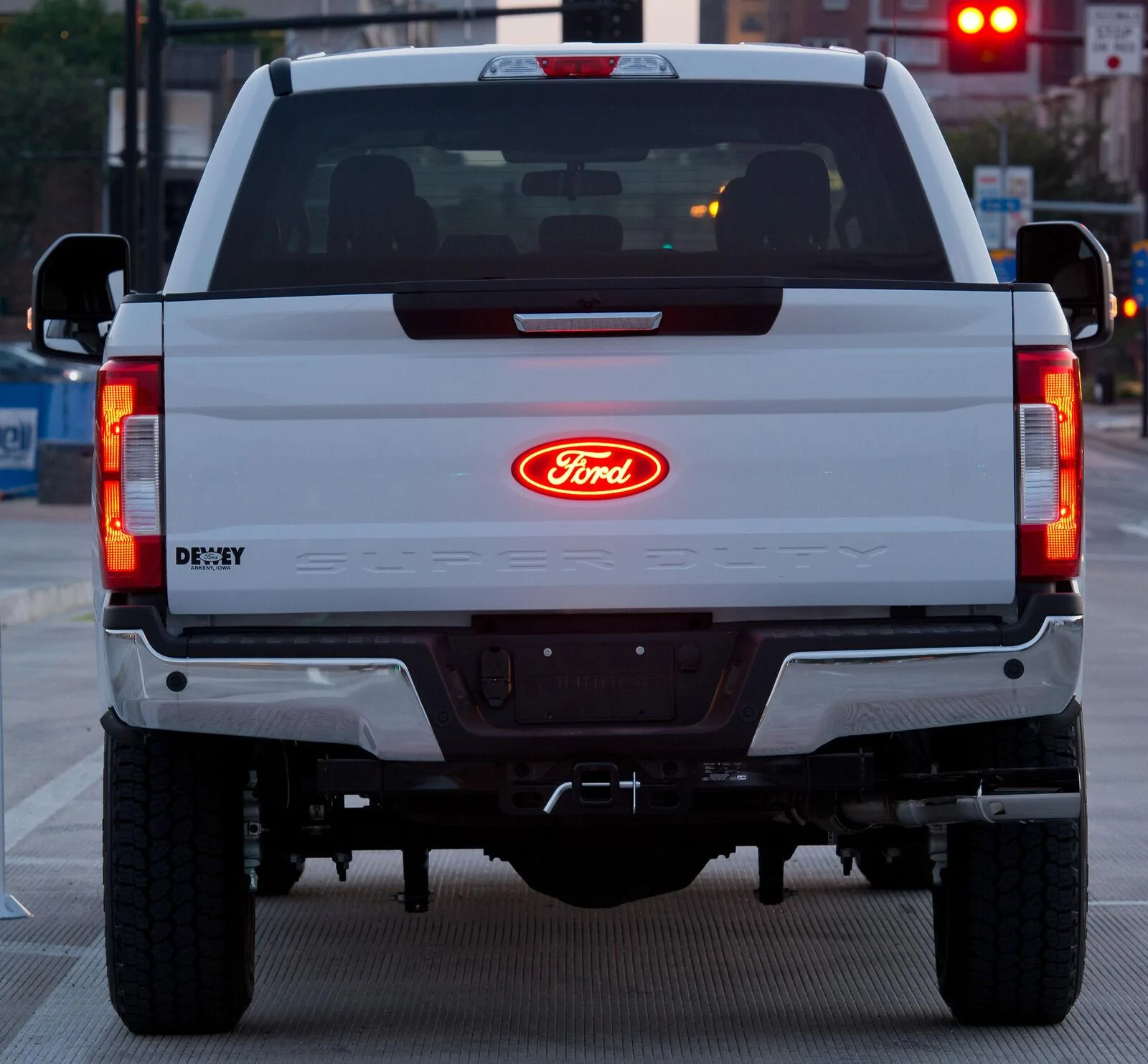 Jeep Gladiator "JEEP" tailgate badge mods? 829520EB-9A3C-42D8-9925-28FE13D2F503