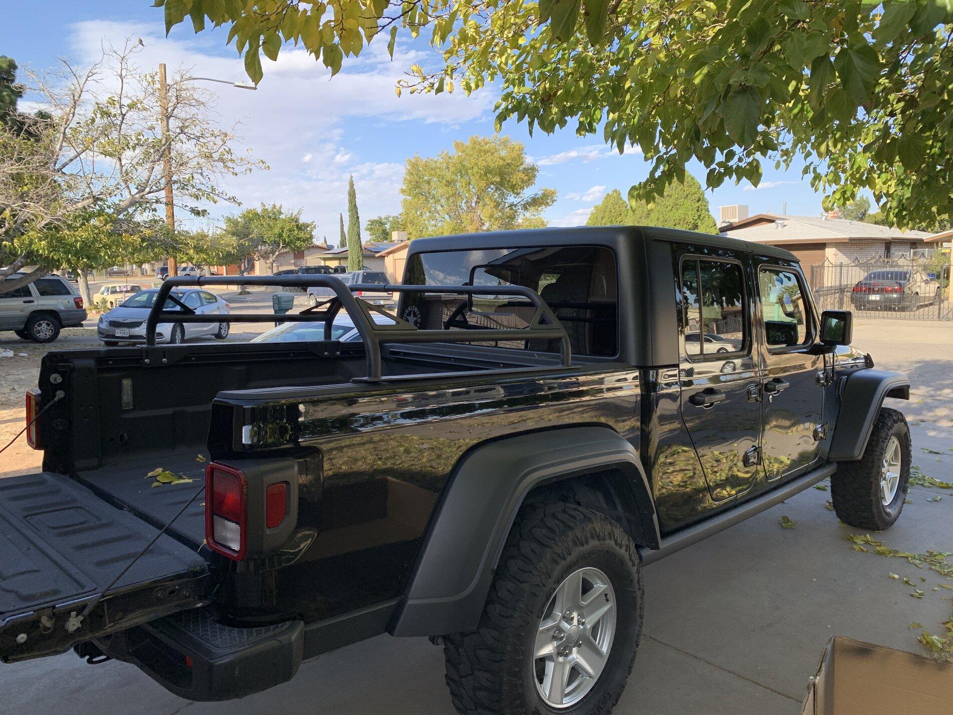 Jeep Gladiator Tumbleweed Offroad... Errr, Overlanding 511CDA32-BC3B-4D14-93F2-7DA8481DFC09