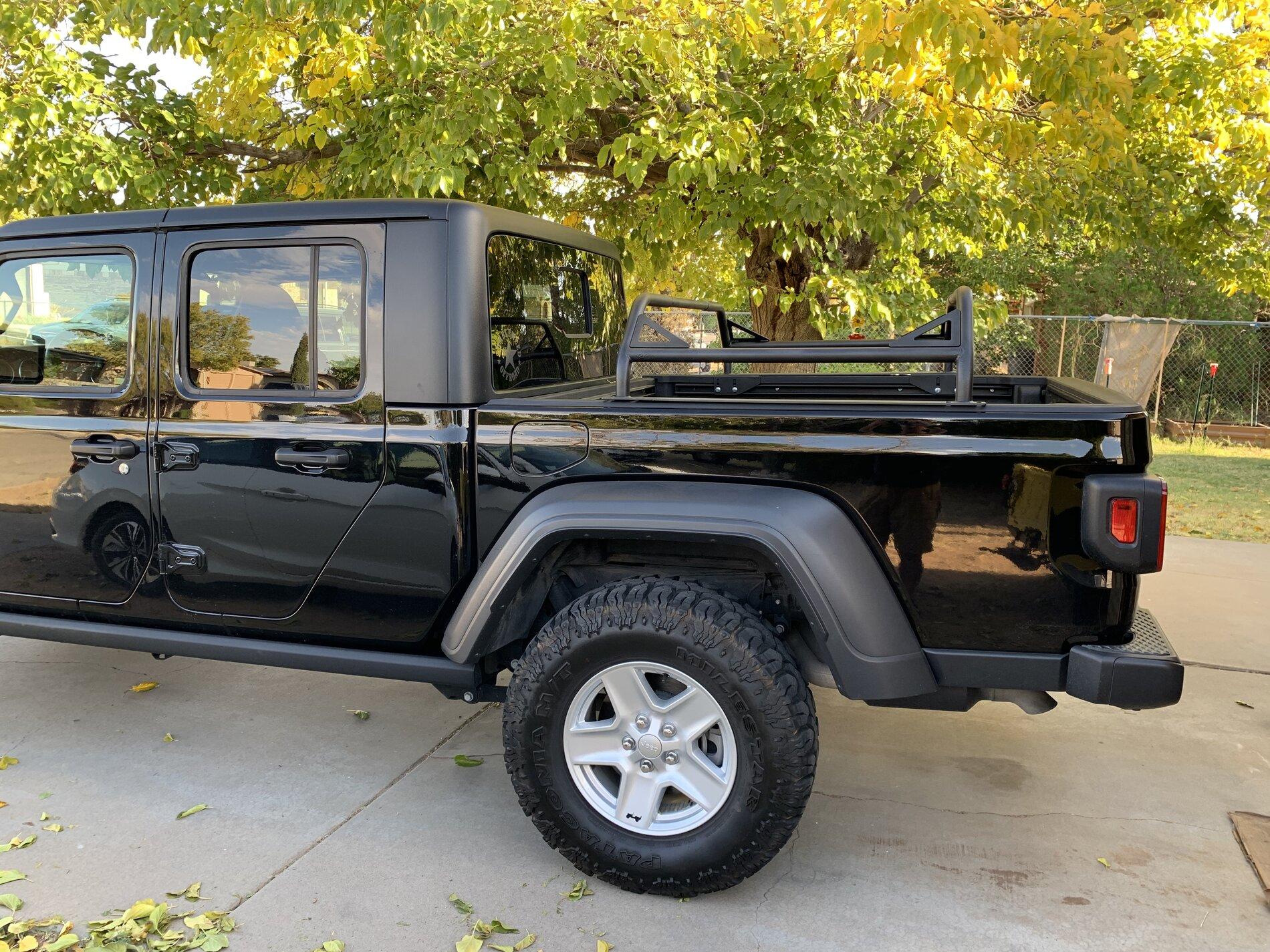Jeep Gladiator Tumbleweed Offroad... Errr, Overlanding B802F54E-BA16-4368-8D81-9C62FE918B33