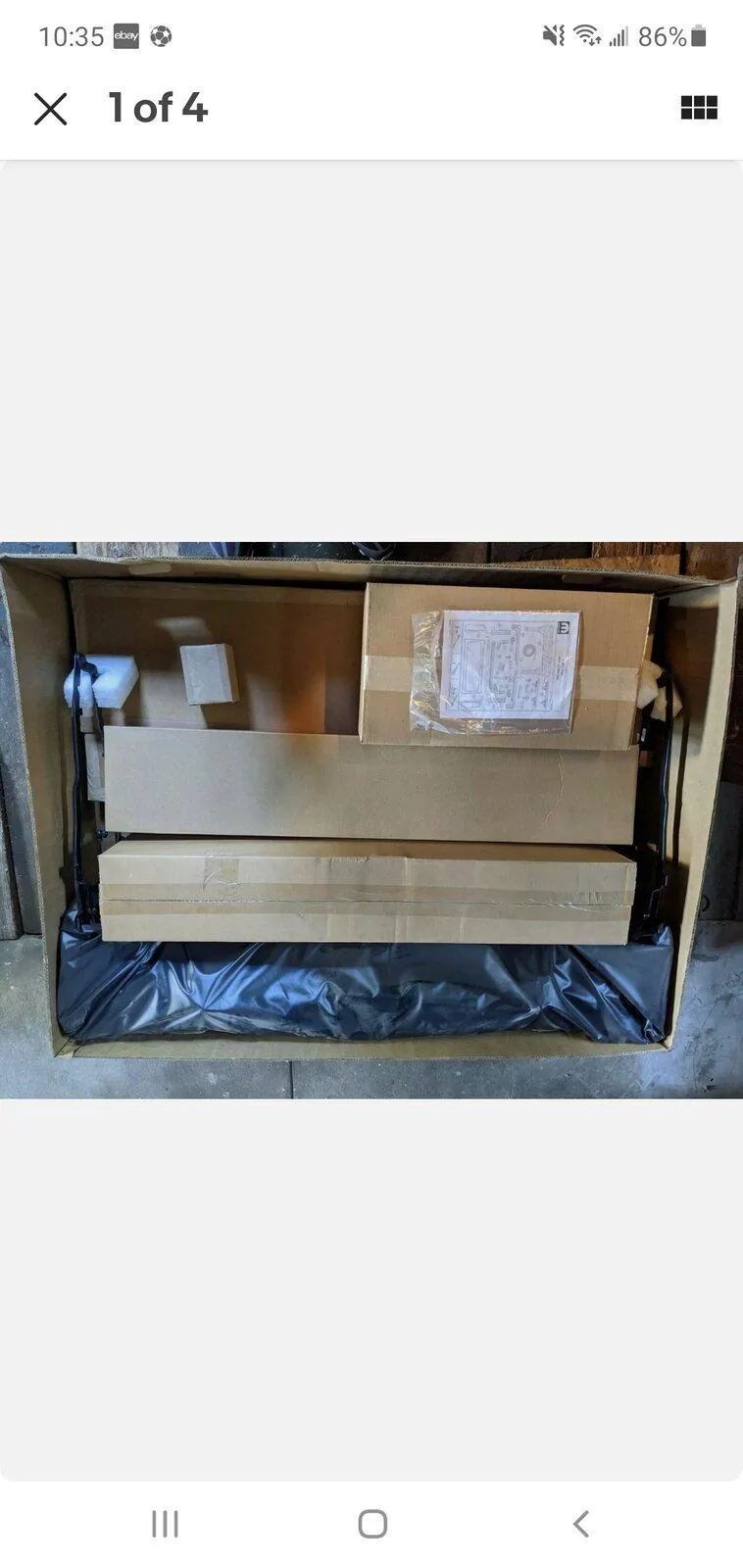Jeep Gladiator 2020 JT ACRYLIC MOPAR SOFT TOP PRIMIUM. Screenshot_20201213-103555_eBay