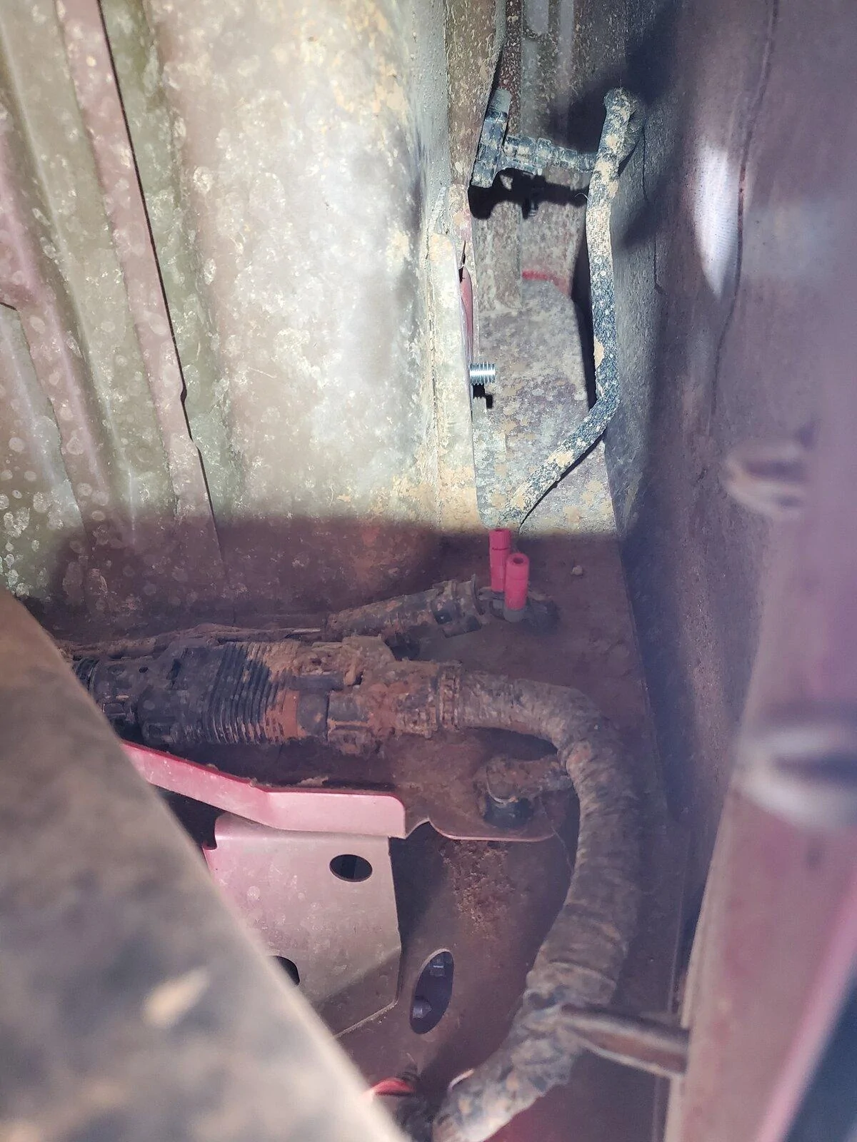 Jeep Gladiator Auxiliary Bed Light/Cargo Light DIY 20201213_132330