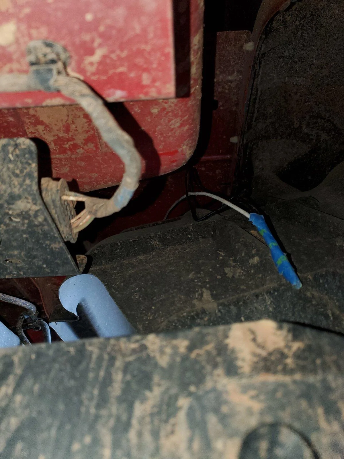 Jeep Gladiator Auxiliary Bed Light/Cargo Light DIY 20201213_135148