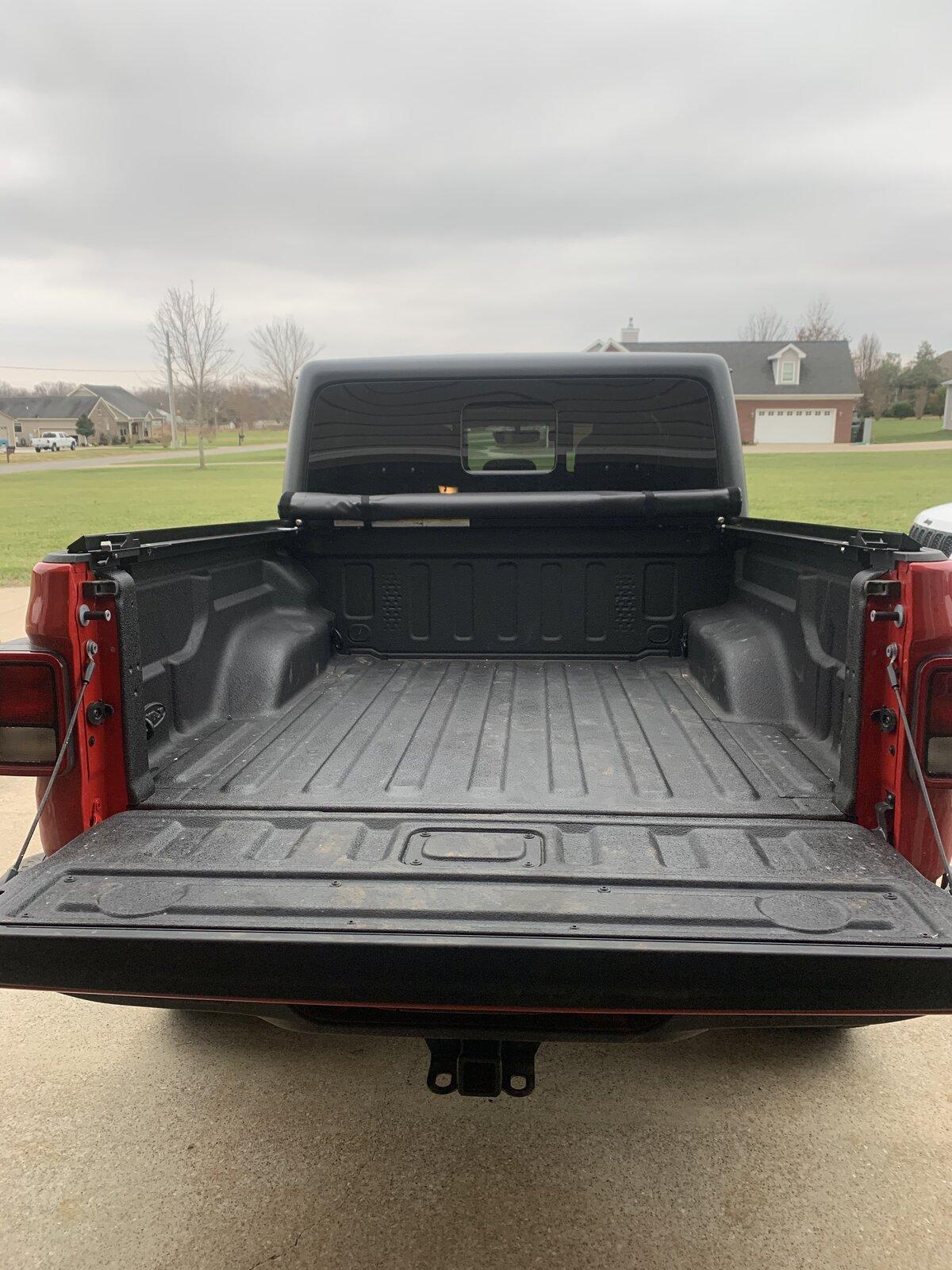 Jeep Gladiator What did you do TO your Gladiator today? [ADMIN WARNING: NO POLITICS, NO GUN TALK] 188B0132-4562-4EC1-B977-8636FA084E32