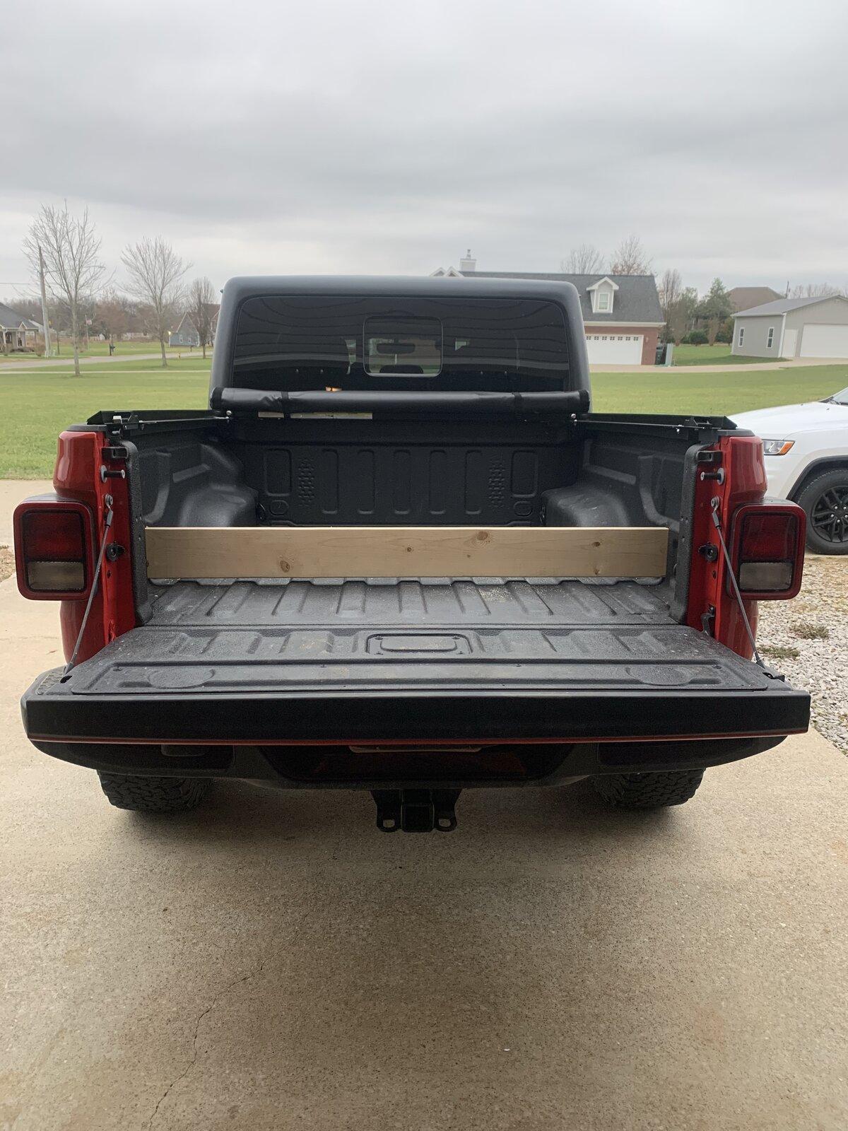 Jeep Gladiator What did you do TO your Gladiator today? [ADMIN WARNING: NO POLITICS, NO GUN TALK] 26505EEB-22F8-46F0-A365-2E99B839A5EF