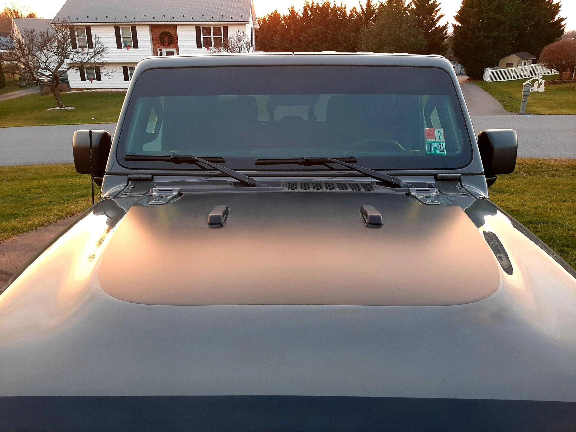 Jeep Gladiator What did you do TO your Gladiator today? [ADMIN WARNING: NO POLITICS, NO GUN TALK] 20201213_182134