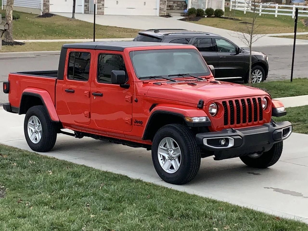 Jeep Gladiator Took Delivery of Your JT? Sign in Here! Gladiator