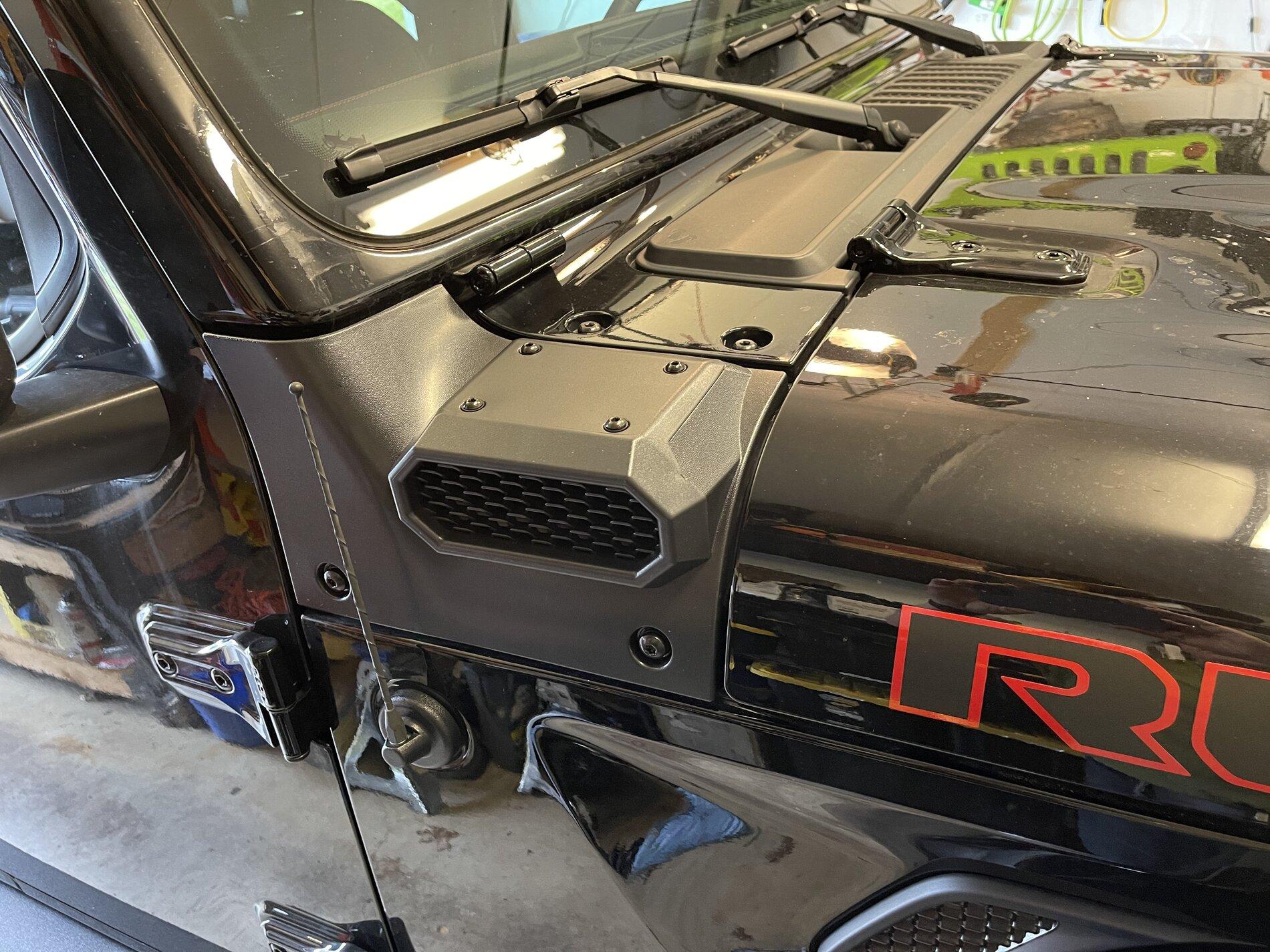 Jeep Gladiator What did you do TO your Gladiator today? [ADMIN WARNING: NO POLITICS, NO GUN TALK] BA5E7346-757D-47E4-A922-113AED97D8C6