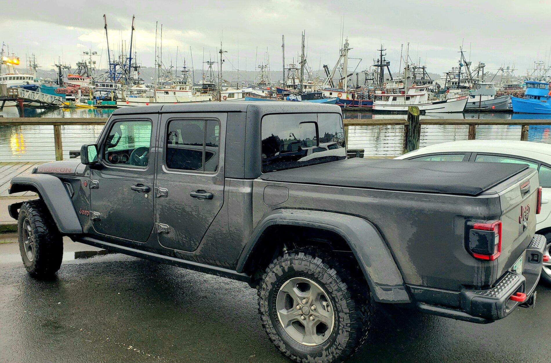 Jeep Gladiator Gladiator Glamour Shots 20201213_134523