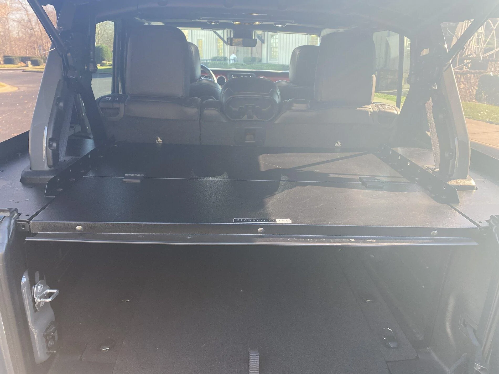 Jeep Gladiator 2019 Jeep Unlimited Rubicon 3.6L V6 Sting Grey - 16k miles - Lots of Upgrades - $49,500 604014A5-0A2D-4417-9857-3010BD2CED8F