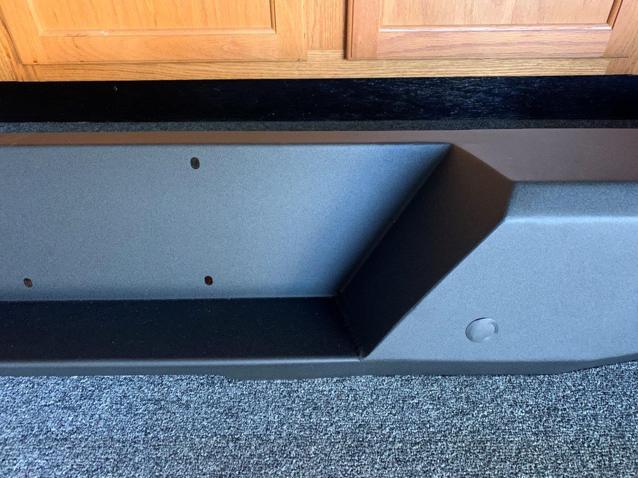 Jeep Gladiator New Rugged Ridge HD Rear Bumper, Never Installed or Fit - $350 IMG_2231