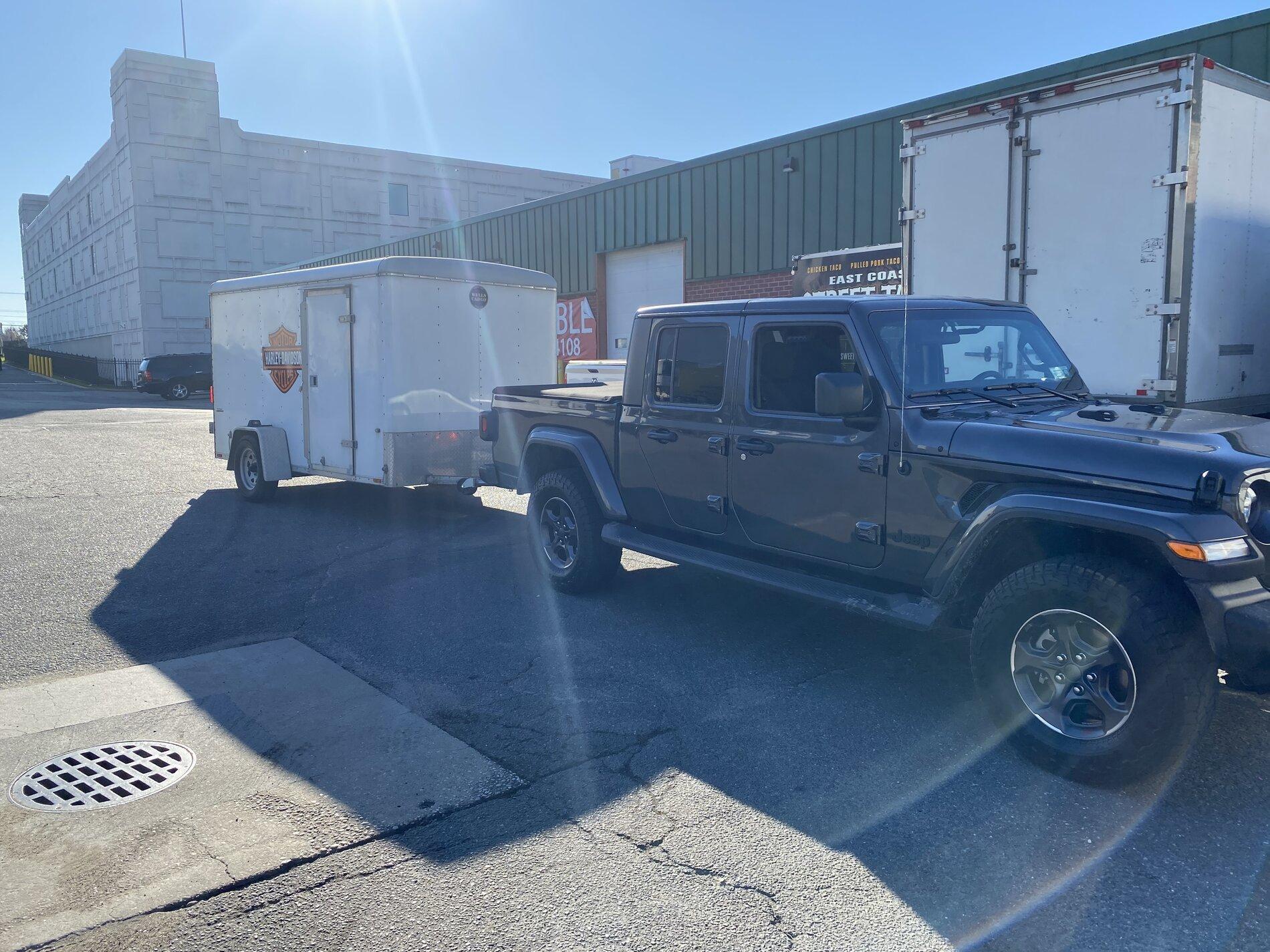 Jeep Gladiator Haven't  given up hope. Stuck on trim level C453B96F-6125-4A38-8381-41C0CDEA1D51