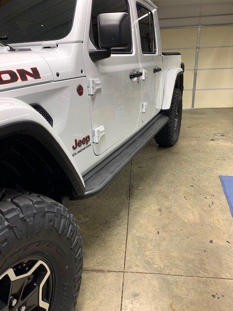 Jeep Gladiator BRIGHT WHITE Gladiator JT Club IMG_2578