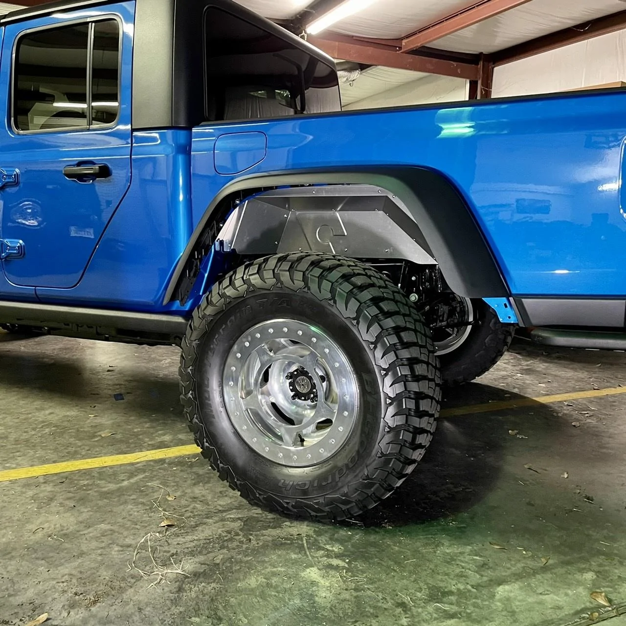 Jeep Gladiator You’re my boy Blue (Diesel JT Build) AB165C3A-EBC2-4877-800F-3512F5B27F1D