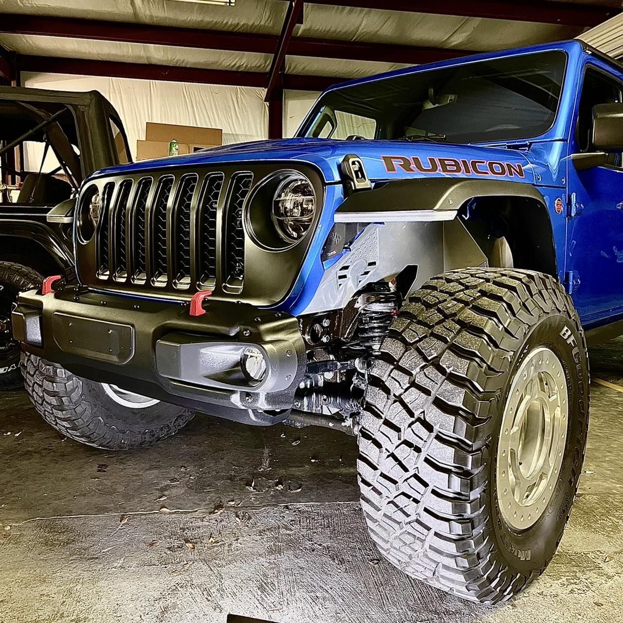 Jeep Gladiator You’re my boy Blue (Diesel JT Build) 676663BF-FA44-494F-B340-CAD7034212A5