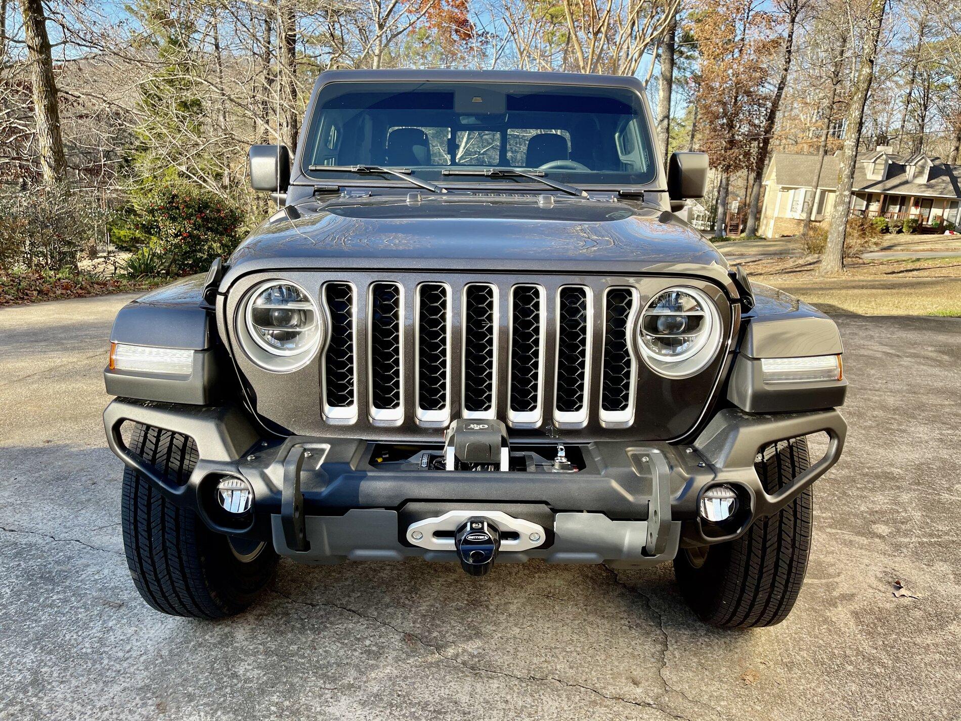 Jeep Gladiator Alabama Gladiators IMG-1602