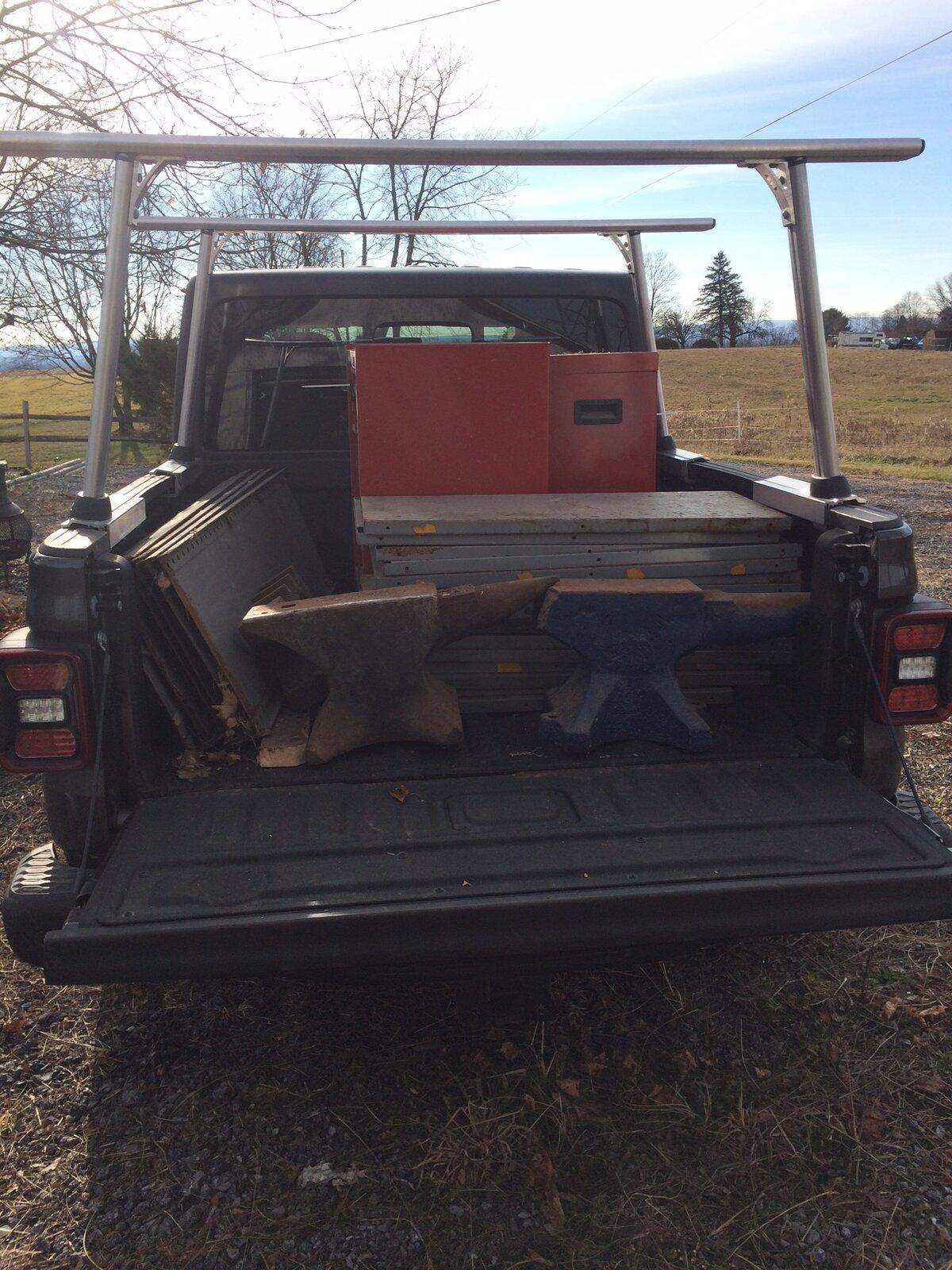 Jeep Gladiator What did you do WITH your Gladiator today? IMG_0107.JPG