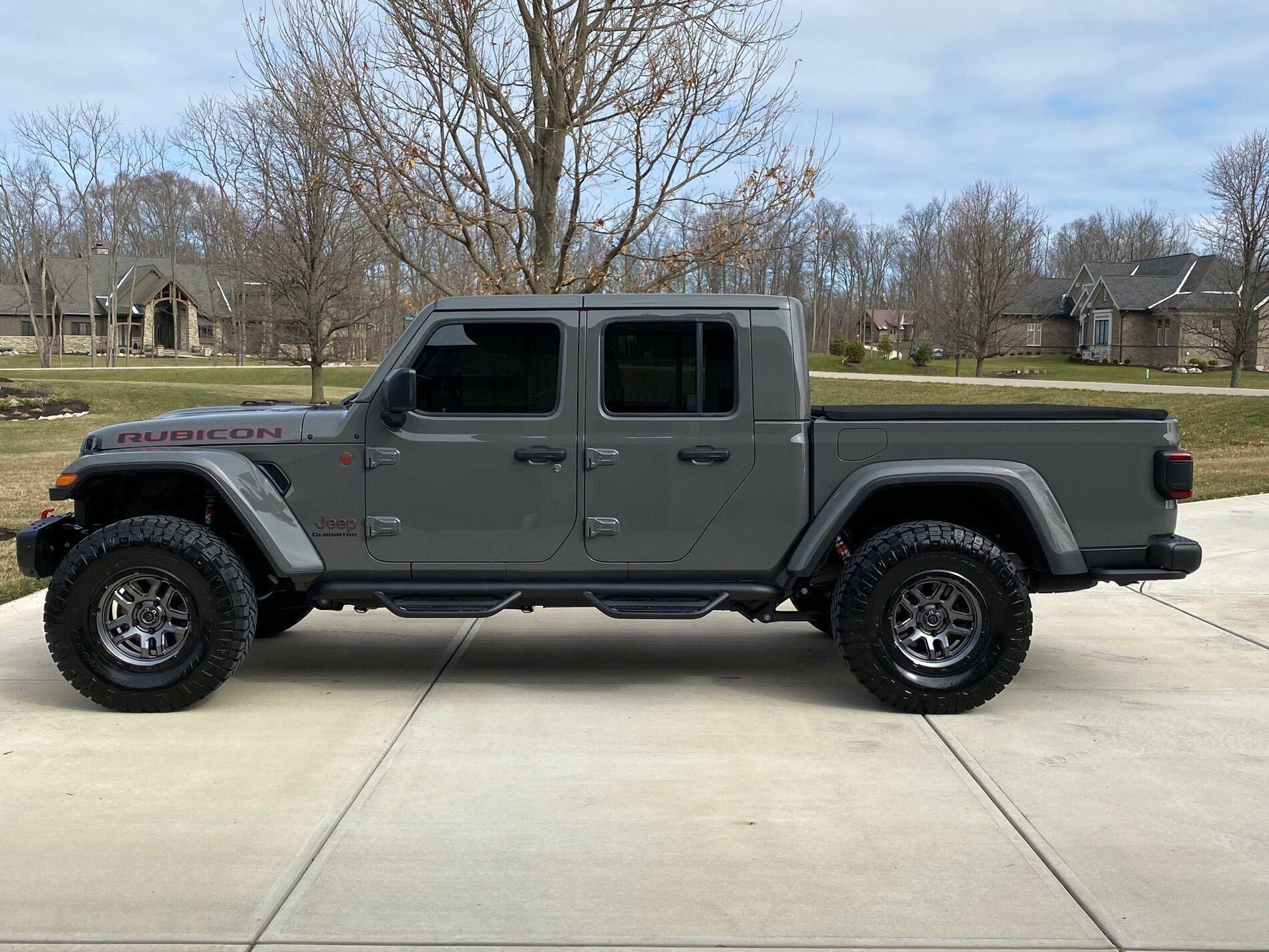 Jeep Gladiator 2020 Plywood Awards!!! JTR