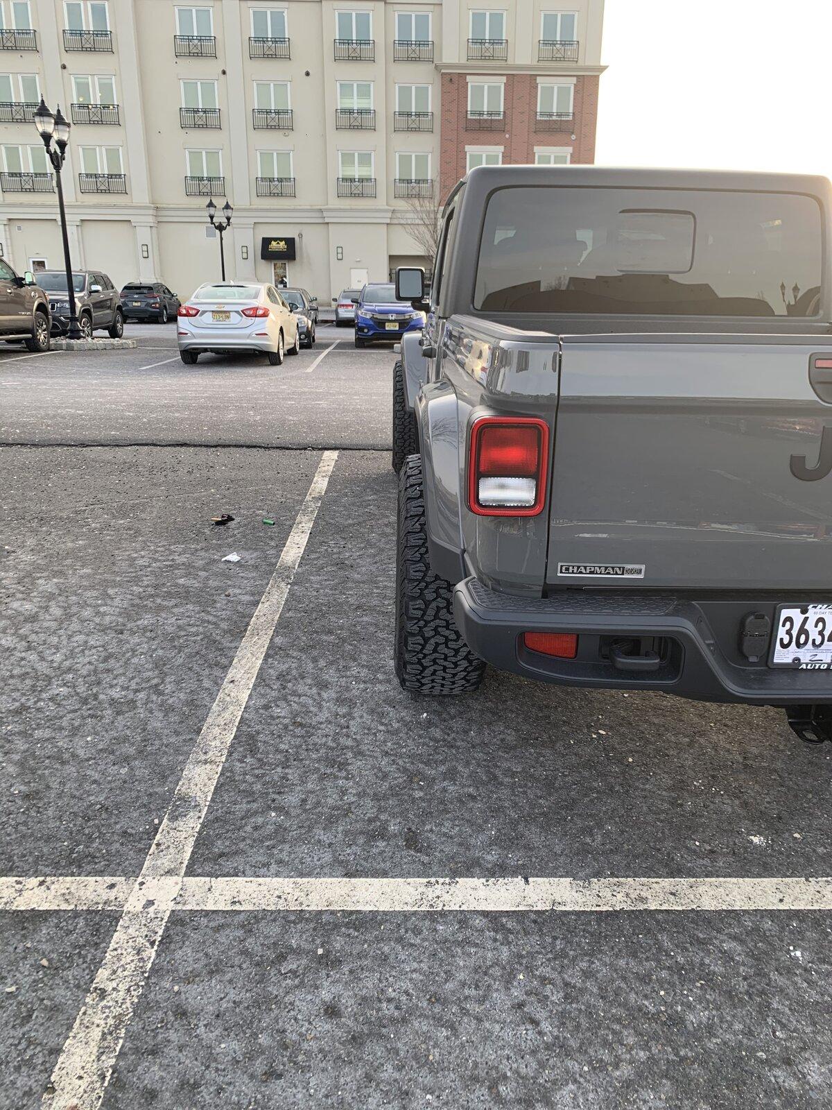 Jeep Gladiator STING GRAY Gladiator JT Club 18023A29-E3F4-435D-881A-92465CBF5053