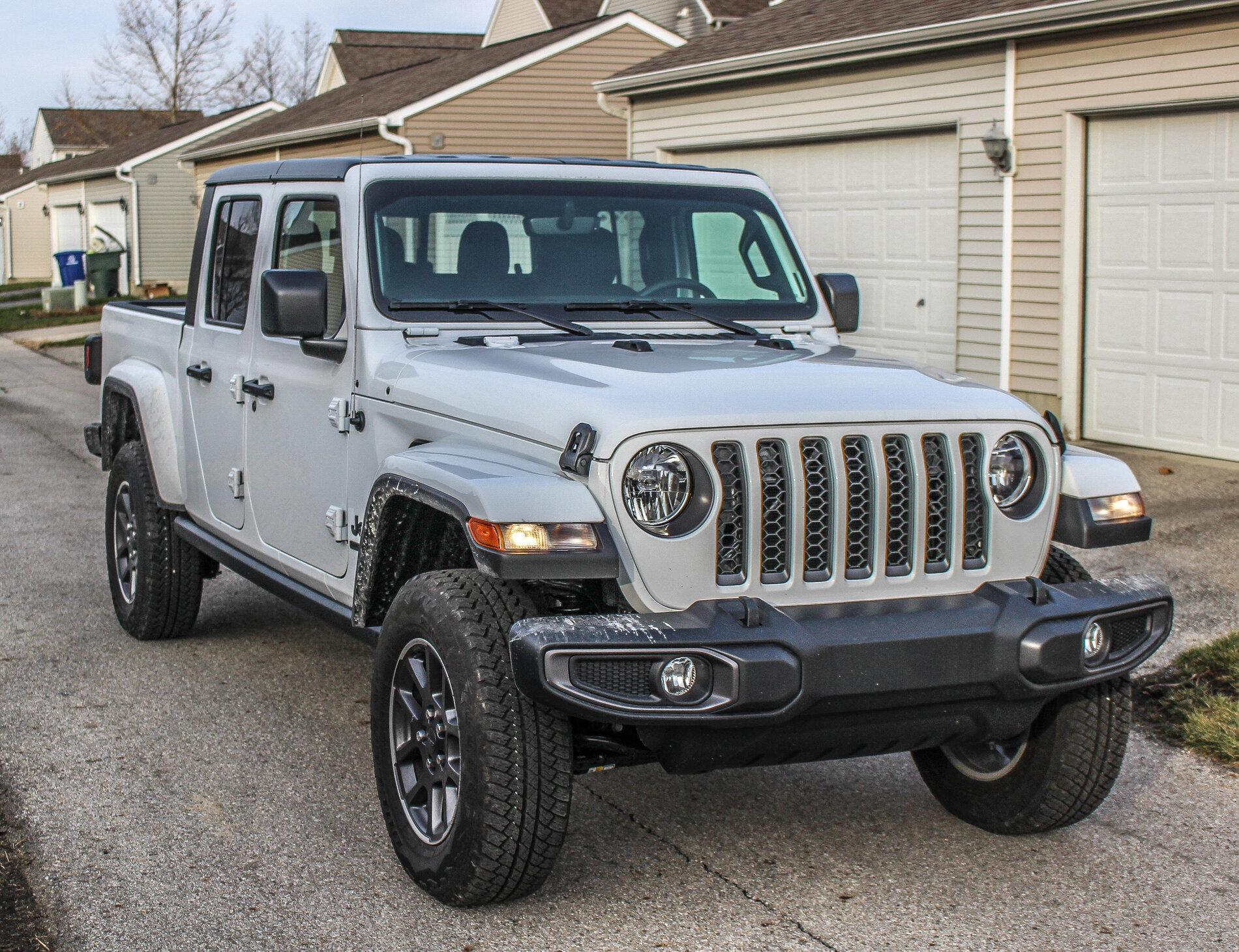 Jeep Gladiator What did you do TO your Gladiator today? [ADMIN WARNING: NO POLITICS, NO GUN TALK] Edit 1