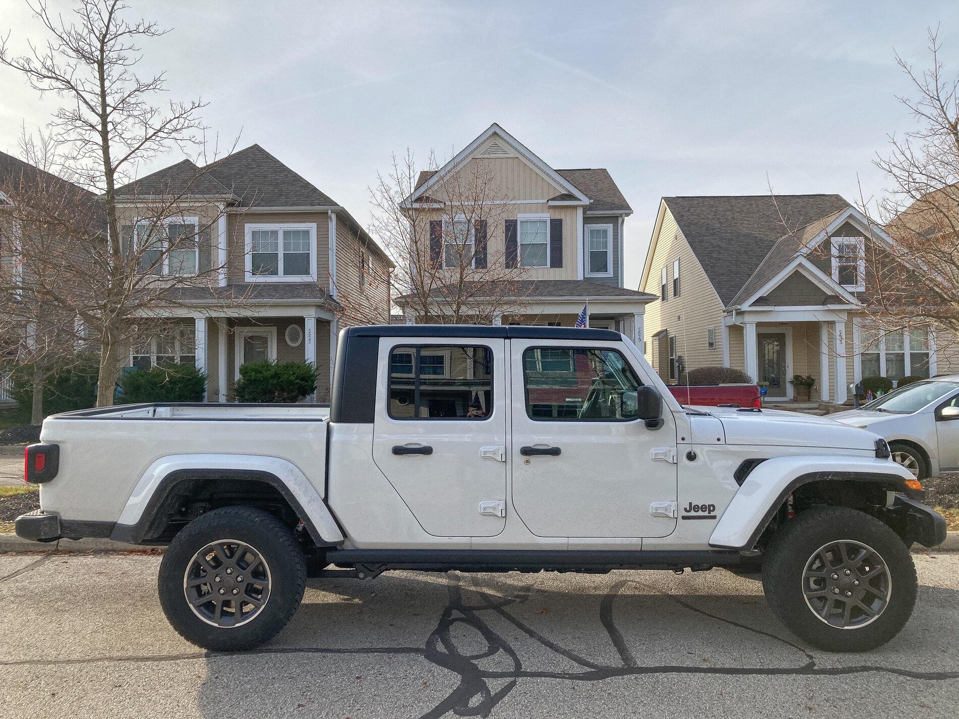 Jeep Gladiator What did you do TO your Gladiator today? [ADMIN WARNING: NO POLITICS, NO GUN TALK] Edit 2