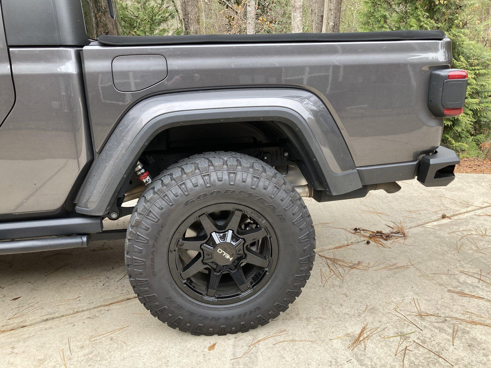 Jeep Gladiator The Overcon 28C88B9C-D42B-4C34-ABAD-E7A0A111F43D