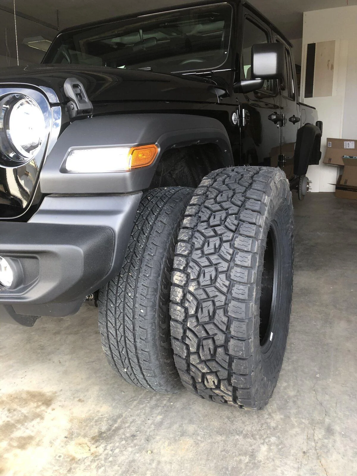 Jeep Gladiator 275/80R17 (35x11) Pictures Anyone?? 9C2E260B-43C0-44BB-ADD8-D4AA848E7911